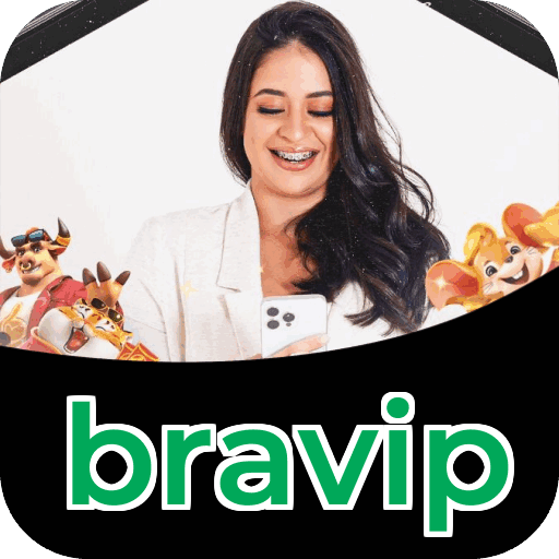 Estatísticas transparentes promoções bravip mostrando vencedores prêmios pagos verificados